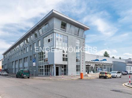 Pronájem kanceláře, 70 m² obrázek