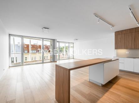 Pronájem bytu, 4+kk, 174 m²