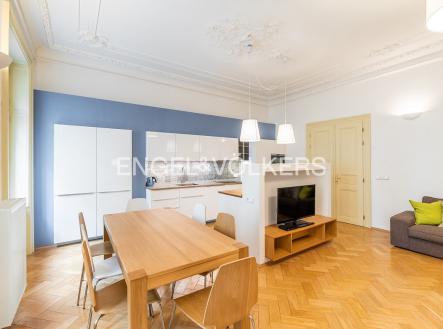 Pronájem bytu, 3+kk, 104 m²