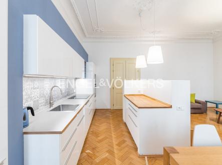 Pronájem bytu, 3+kk, 104 m²