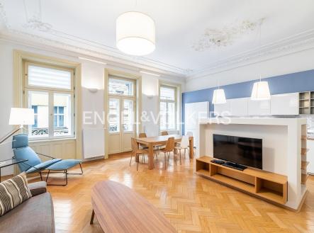 Pronájem bytu, 3+kk, 104 m² obrázek