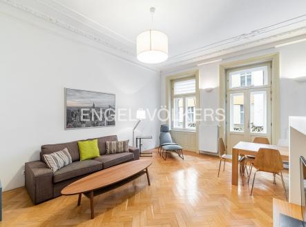 Pronájem bytu, 3+kk, 104 m²