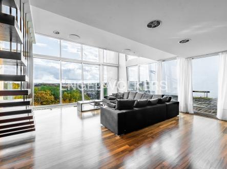 Pronájem bytu, 5+kk, 279 m²