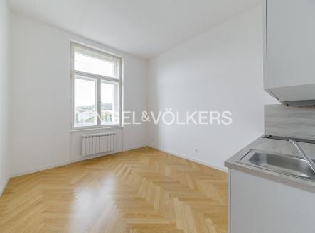 Pronájem bytu, 1+kk, 22 m² obrázek