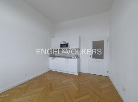 Pronájem bytu, 1+kk, 22 m²