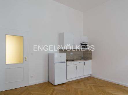 Pronájem bytu, 1+kk, 26 m²