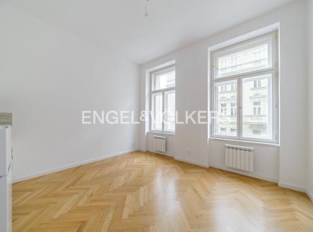 Pronájem bytu, 1+kk, 26 m² obrázek