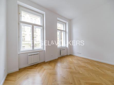 Pronájem bytu, 1+kk, 26 m²