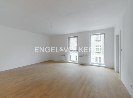 Pronájem bytu, 2+kk, 59 m²