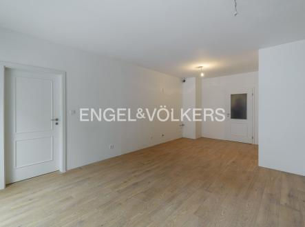 Pronájem bytu, 2+kk, 59 m²