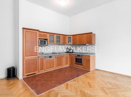 Pronájem bytu, 2+kk, 72 m²