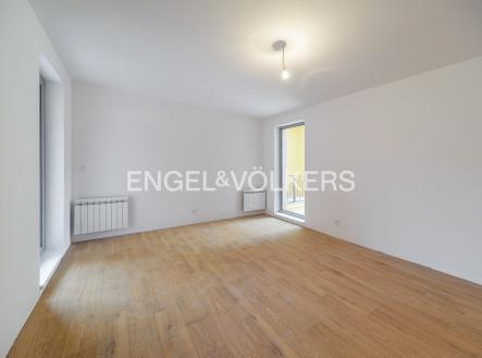 Pronájem bytu, 2+kk, 55 m²