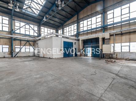Pronájem komerčního objektu, sklad, 14 059 m²