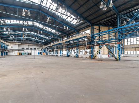 Pronájem komerčního objektu, sklad, 14 059 m²