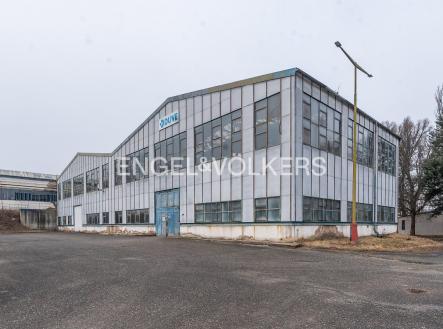Pronájem komerčního objektu, sklad, 14 059 m² obrázek