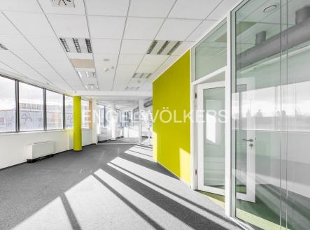Pronájem kanceláře, 974 m²