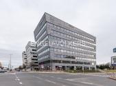 Pronájem kanceláře, 606 m²