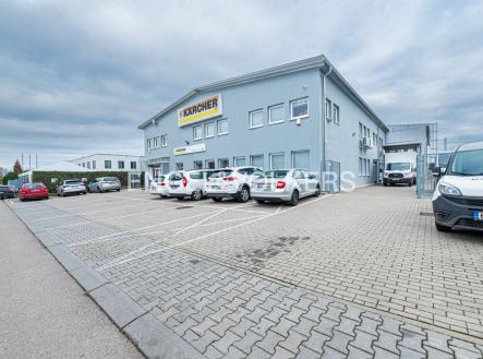 Pronájem kanceláře, 123 m²