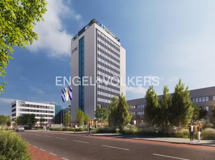 Pronájem komerčního objektu, jiný, 1 056 m²