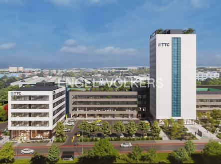 Pronájem komerčního objektu, jiný, 1 056 m²