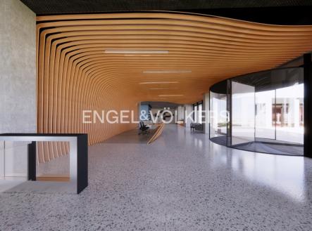 Pronájem komerčního objektu, jiný, 1 056 m²