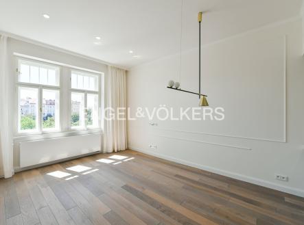 Pronájem bytu, 3+kk, 83 m²