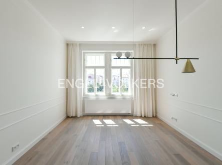 Pronájem bytu, 3+kk, 83 m²