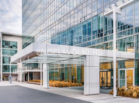 Pronájem kanceláře, 145 m²