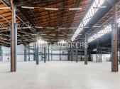 Pronájem komerčního objektu, sklad, 2 735 m²
