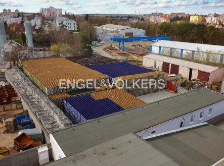 Pronájem komerčního objektu, jiný, 1 450 m²