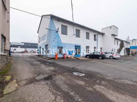 Pronájem komerčního objektu, sklad, 1 551 m²