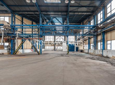 Pronájem komerčního objektu, sklad, 2 451 m²