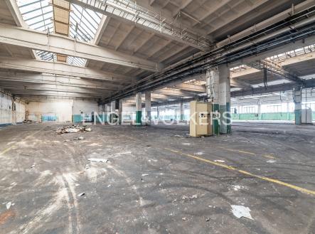 Pronájem komerčního objektu, sklad, 10 057 m²