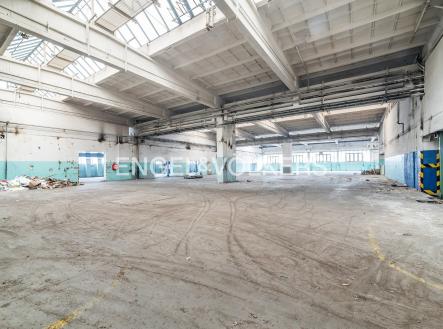 Pronájem komerčního objektu, sklad, 10 057 m²