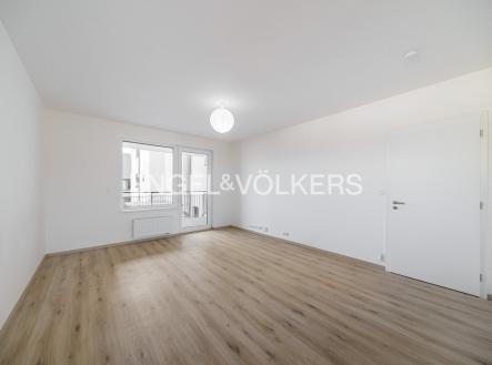 Pronájem bytu, 3+kk, 90 m²