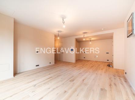 Prodej bytu, 3+kk, 107 m²