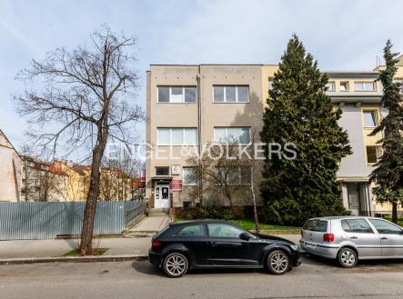 Pronájem kanceláře, 108 m² obrázek