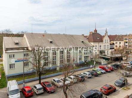 Pronájem kanceláře, 108 m²