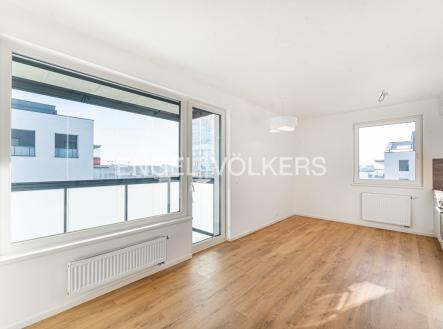 Pronájem bytu, 2+kk, 52 m²