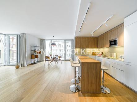 Pronájem bytu, 3+kk, 143 m²