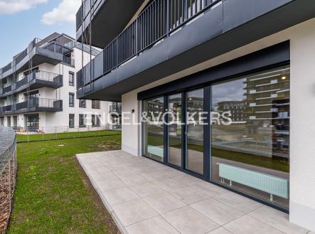 Prodej bytu, 3+kk, 76 m²