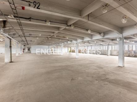 Pronájem komerčního objektu, sklad, 24 288 m²