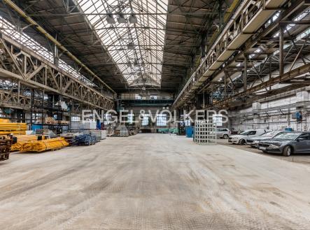 Pronájem komerčního objektu, sklad, 14 661 m²