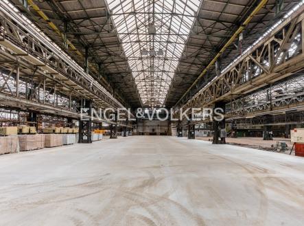 Pronájem komerčního objektu, sklad, 14 661 m²