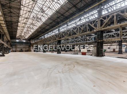 Pronájem komerčního objektu, sklad, 14 661 m²