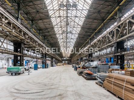 Pronájem komerčního objektu, sklad, 14 661 m²