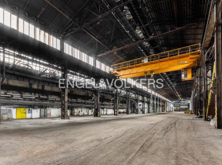 Pronájem komerčního objektu, sklad, 18 661 m²