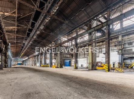 Pronájem komerčního objektu, sklad, 18 661 m²