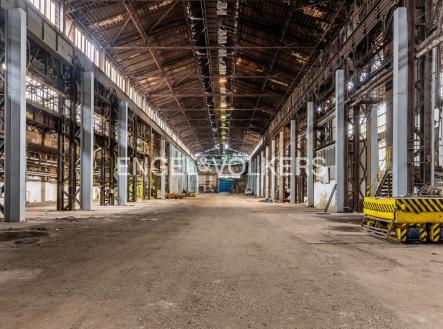 Pronájem komerčního objektu, sklad, 18 661 m²