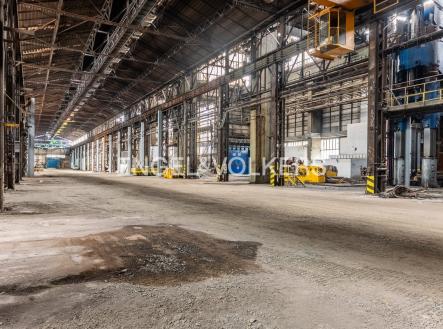 Pronájem komerčního objektu, sklad, 18 661 m²